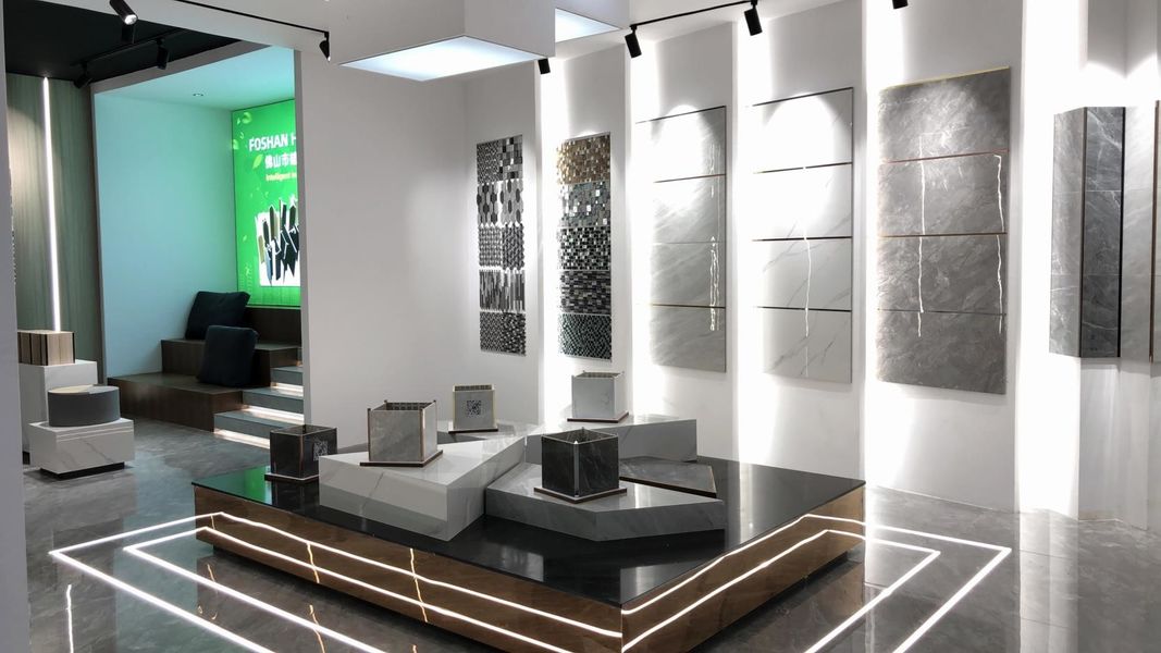 चीन Foshan Homedeco Metal Co., Ltd. कंपनी प्रोफाइल