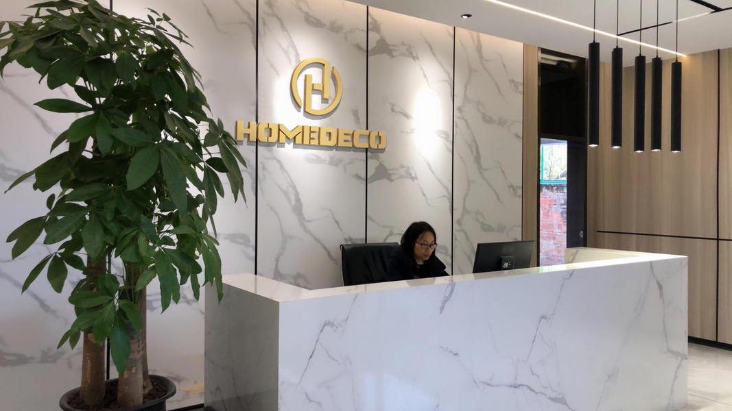 चीन Foshan Homedeco Metal Co., Ltd. कंपनी प्रोफाइल
